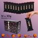 Peng Roasted Chickpeas Snack (12 x 30g) - Chilli Nacho Flavor, High Protein Plant-Based Snack - Buy Online on SooperMarket.com