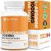 New 1000mg HIGH STRENGTH L Arginine Tablets - Pure Arginine Powder Powerful Nitric Oxide Supplement Boost Protein and Creatine Synthesis Stamina and Athletic Dominance Designed for Men requiring Peak Performance and Endurance Non-GMO Gluten-Free - 90 Vega