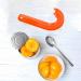 SUL Ring Pull Can Opener Designed for Weak Hands Weak Grip or Limited Dexterity Arthritis Elderly Children and Anyone with Low Strength Makes Easy Work of Opening Cans jar (Orange) - Buy Online on SooperMarket.com