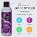 Curly Hair Solutions Original Liquid Styler 12 oz - Achieve Frizz-Free Hair - Buy Online on SooperMarket.com