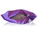 Blissful Being Lavender Eye Pillow - Weighted Eye Mask for Meditation and Yoga | Organic Cotton (Purple) - Buy Online on SooperMarket.com