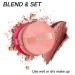 Expressions 8pc Beauty Buffs Set - Round Makeup Blenders for Flawless Finish | Professional Cosmetic Sponges & Applicators | International Shipping Available - Buy Online on SooperMarket.com