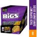 Bigs Sunflower Seeds Taco Bell Flavour - 8x140g Bags Total Taco Bell Taco Supreme 8 Count - Buy Online on SooperMarket.com