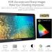 FEELWORLD F6 Plus 6 DSLR Camera Field Monitor | Full HD 1920x1080 IPS Screen with HDR, 3D Lut, Video Peaking, Focus Assist | 4K HDMI, 8.4V DC IO | Tilt Arm Included - Buy Online on SooperMarket.com