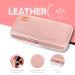 Kichly Manicure Set for Women - 18-Part Nail Clippers & Pedicure Tools in Rose Gold Travel Case - Buy Online on SooperMarket.com