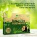 EcoWisper Bamboo Cotton Buds - 500 Eco Friendly Biodegradable Swabs for Makeup, Crafts, Cleaning & Baby Hygiene - Buy Online on SooperMarket.com