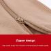 ZLXHDL Compression Stockings with Zipper - 2 Pairs for Men & Women Open Toe Design - XXL Size - Buy Online on SooperMarket.com