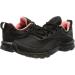 Reebok Women's Ridgerider 6 GTX Walking Shoe - Core Black / Twisted Coral - Size 40.5 EU - Lightweight & Durable for International Shipping - Buy Online on SooperMarket.com