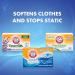 Buy ARM & HAMMER Fabric Softener Sheets - Purifying Waters 40 Sheets | International Shipping Available - Buy Online on SooperMarket.com