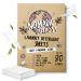 Eco-Friendly Laundry Detergent Sheets - Efficient Clean and Freshed Washer-Friendly Soap Sheet - No Mess & Space-Saving Laundry Strips & Travel Laundry Detergent - Up to 80 Loads Lavender
