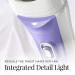 Remington Smooth & Silky EP7030E Purple Epilator | Rechargeable Deluxe Model - Buy Online on SooperMarket.com