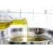 Olive Oil Gift Set | Premium Greek Cold Pressed Koroneiki | ARISTOS Gift Bag with Viewing Window - Buy Online on SooperMarket.com