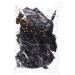 4oz Guajillo Stemless Dried Whole Peppers for Authentic Mexican Cuisine | Chiles Seco Descolados | Chili Pods in Resealable Bag - Buy Online on SooperMarket.com