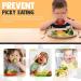 Cradle Plus 100 Foods Before 1 Scratch Off Poster with Baby Led Weaning Book - Baby Food Ideas, Tracker, Cookbook, Crown and Certificate - Yellow - Buy Online on SooperMarket.com