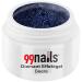 99nails Diamond Effect Gel - Berry 1 pack (1 x 5 ml)