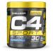 C4 Sport Pre Workout Powder Blue Raspberry | Informed Choice Certified + Sugar Free Pre-Workout Energy Supplement for Men & Women | 135mg Caffeine + Creatine Monohydrate | 30 Servings Blue Raspberry PowderEnergy