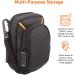 Amazon Basics Medium Point and Shoot Camera Case - Black (5 x 3 x 2 Inches) - Buy Online on SooperMarket.com