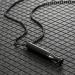 Anxiety Necklace Breathing Necklace for Anxiety Relief Breathing Exercise Device for Meditation Mindful Breathing Anxiety Necklace for Natural Stress Relief Gift's for Boyfriend A1:black - Buy Online on SooperMarket.com