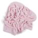 Baby Girl Gift Set - Pink Bunny Security Blanket & Booties in Keepsake Suitcase - Perfect Newborn Gift Basket for Baby Shower - Soft Fleece Blanket - Unique Baby Present - Buy Online on SooperMarket.com