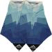 Wapiti Designs Go-Long Gaiters - Trail Running Shoe Gaiters for Running Hiking & Backpacking - Blue S/M - Buy Online on SooperMarket.com