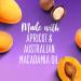 Aussie Total Miracle Paraben-Free Shampoo with Apricot & Macadamia Oil 26.2 fl oz - Pack of 4 - Buy Online on SooperMarket.com