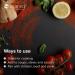 Mimea Paprika Powder (Spanish) 1kg - Quality Ingredients, No Additives, Ideal for Cooking - All Purpose Seasoning - Buy Online on SooperMarket.com