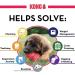 KONG Extreme Dog Toy - Tough Natural Rubber for Medium Dogs | Chew Hunt & Retrieve - Buy Online on SooperMarket.com