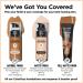 Revlon Colorstay Liquid Foundation Makeup for Combination/Oily Skin SPF 15 - Dune (295) 30 ml - Matte Finish - Longwear Formula - Pack of 1 - Buy Online on SooperMarket.com