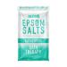 Scented Bath Epsom Salts Spa Soak Exfoliating Natural Magnesium Sulphate Crystals Muscle Aches Pains Repair Foot Feet Relieve Soothing Skin Relax 450g (Eucalyptus)
