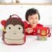 Skip Hop Zoo Stainless Steel Monkey Lunch Kit - Buy Online on SooperMarket.com