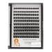 Bodermincer 120pcs Mixed Segment Cluster Individual Eyelashes - Professional Makeup Grafting Fake Eyelashes - 8-16mm Size Range - Buy Online on SooperMarket.com