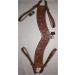 Lussoro Genuine Leather Tooled Tripping Horse Collar & Cutout Cross Steer Breast Collar Set - Buy Online on SooperMarket.com