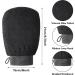 2PCS Exfoliating Gloves - Deep Body Scrubber for Shower - Dead Skin Remover for Women and Men - Buy Online on SooperMarket.com