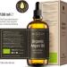 WoldoHealth Organic Argan Oil 100ml - Cold Pressed Additive-Free for Face Skin & Hair with Pipette | Best eCommerce Buy - Buy Online on SooperMarket.com