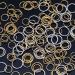 Jepeux 400Pcs 7mm Silver Open Jump Ring for Key Chain, Jewelry Making, Necklace Maintenance, and Earring Decoration DIY - 400Pcs 7mm Silver/400pcs - Buy Online on SooperMarket.com