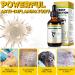 Natural Yeast Infection Drops for Dogs - Itch, Ear Infection, Allergy Relief - Herbal Bacon Flavor - 2 Fl Oz - Buy Online on SooperMarket.com