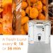 Glade Automatic Spray Refill - Golden Pumpkin & Spice Air Freshener for Home & Bathroom Limited Edition 6.2 Oz - Freshen Your Space - Buy Online on SooperMarket.com