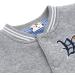 Famuka Baby Spring Jacket Kids Baseball Coat 6-12 Months Grey - Buy Online on SooperMarket.com