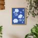 Cyanotype Paper Sun Art Kit - 60 Sheets, High Sensitive Solar Activated Paper for Nature Printing, Arts and Crafts - 5.8 x 8.3 Inch - Buy Online on SooperMarket.com