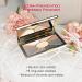 Mirabella Eyeshadow Palette Rendezvous - Eye Love You Collection | Neutral Ultra-Pigmented Pressed Powders - Matte & Shimmer Colors | Long-Lasting & Blendable | Paraben & Talc-Free - Buy Online on SooperMarket.com