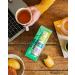 Kusmi Tea Gift Set Les Verts - Organic Green Tea Assortment in 5 Metal Tins (25g each) - Gr ner Jasmin Green Ginger Label Imp rial Green Rose Green Mint - Perfect International Gift - Buy Online on SooperMarket.com
