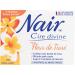 Nair Divine Wax with Tiar Flower - Long-Lasting Professional Hair Removal for Short Hair - 400g International Shipping - Buy Online on SooperMarket.com