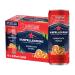 Sanpellegrino Blood Orange Sparkling Fruit Beverage Cans, 11.15 Fl Oz (pack of 6)