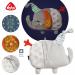Fehn Warmth Elephant Cuddly Toy - Soothing Grape Bundle Pillow & Glow-in-the-Dark Soft Toy for Babies 0+ Months - Buy Online on SooperMarket.com