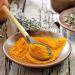 GreatVita Organic Turmeric Powder 250g - Pure Curcumin Root 100% Natural & Finely Ground - Buy Online on SooperMarket.com