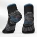 Halinuia 12 Pairs Compression Socks - L/XL Support Stockings for Women & Men | Short Athletic Hiking Jogging & Running Gear - Buy Online on SooperMarket.com