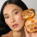 Buy Julep Eyeshadow 101 Pro Powder Palette - Turmeric Latte | 7 Blendable Matte & Shimmer Shades | Travel-Friendly Eye Makeup - Buy Online on SooperMarket.com
