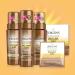 Jergens Natural Glow Instant Sun Sunless Tanning Mousse Light Bronze Self Tanner for Flawless Natural Looking Colour (2 Pack) Light Bronze Duo Pack - Buy Online on SooperMarket.com