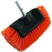 Invincible Marine BR56306 Brush with Quick Release, Medium