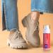 Natural Shoe Deodorizer Spray 5.29 Oz. - Eucalyptus Mint Scent - Foot Odor Eliminator for Shoes & Stinky Feet - Buy Online on SooperMarket.com